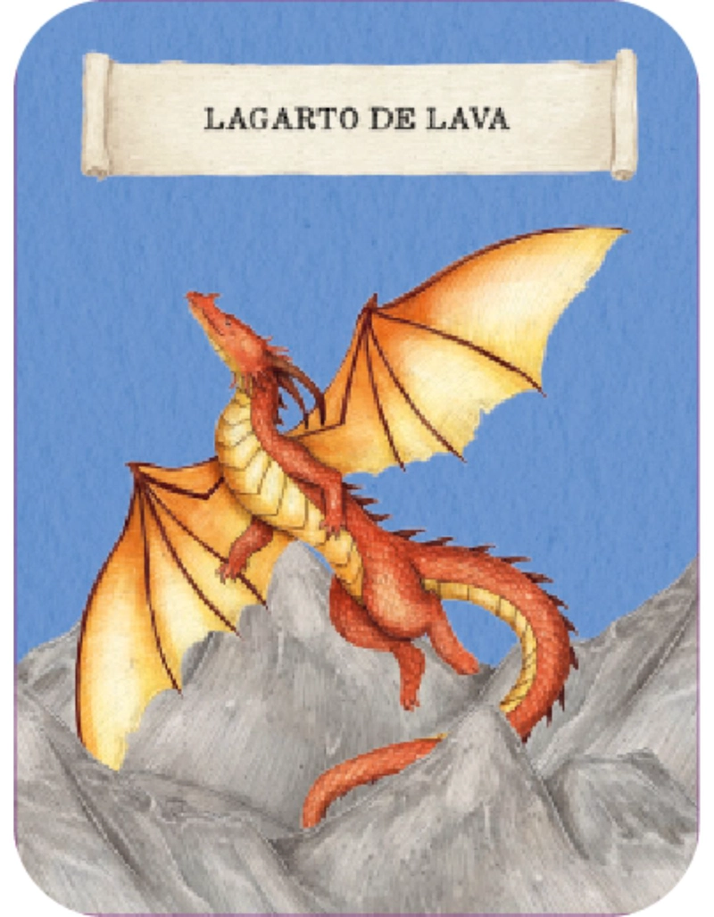 ENCUENTRA A LOS DRAGONES. MEMORICE - 3