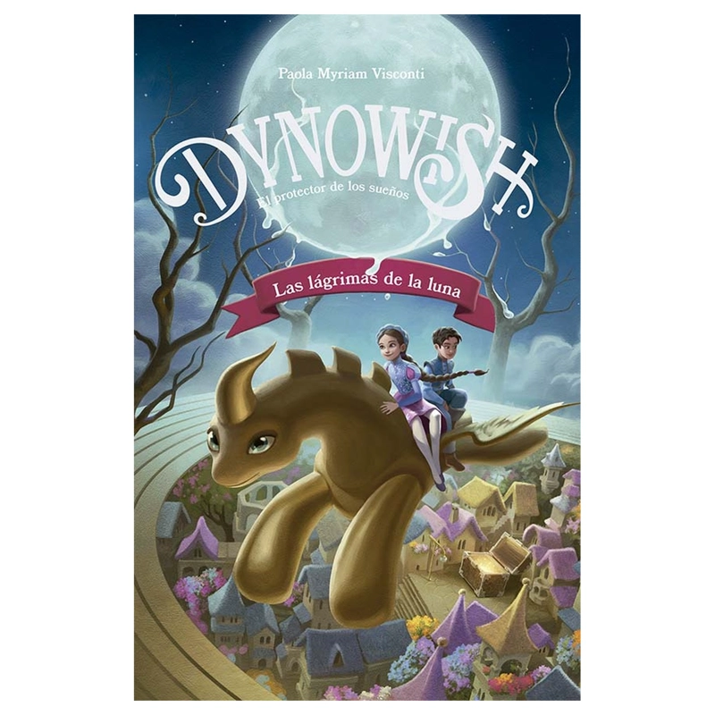 DYNOWISH 1 - LAS LAGRIMAS DE LA LUNA - 1