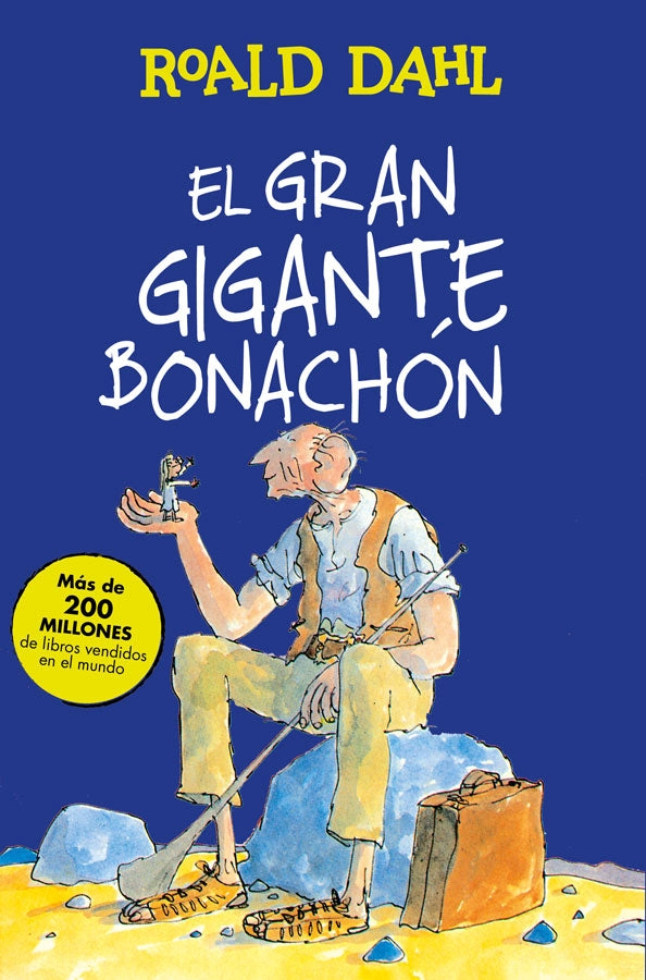 EL GRAN GIGANTE BONACHON - 1