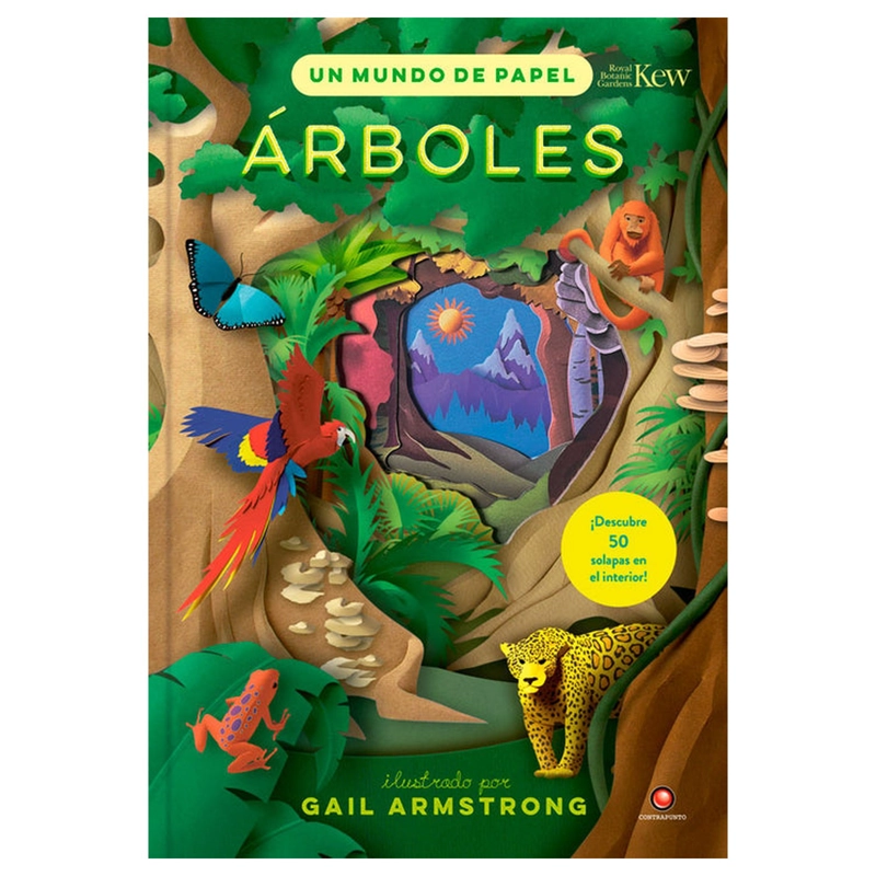 ARBOLES. UN MUNDO DE PAPEL - 1