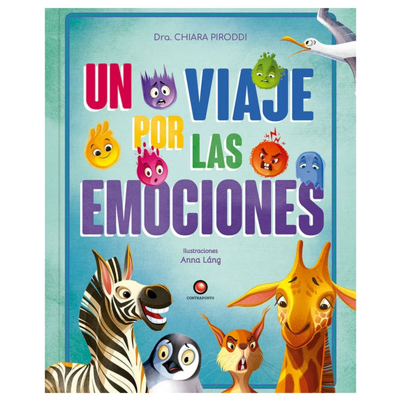 UN VIAJE POR LAS EMOCIONES - 1