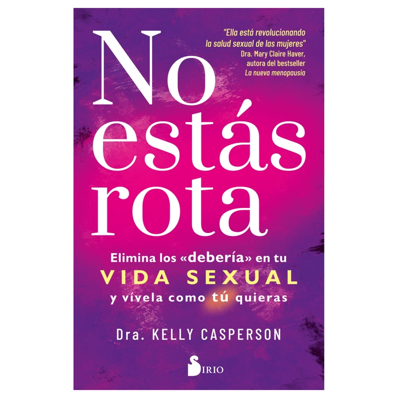NO ESTAS ROTA - 1