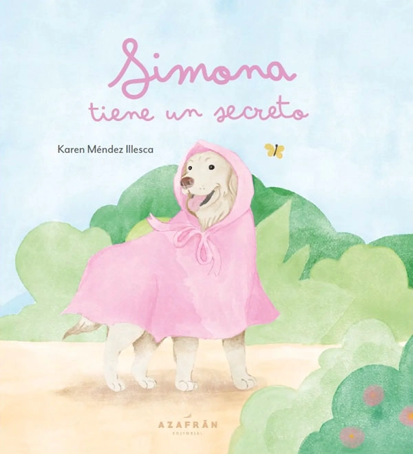 SIMONA TIENE UN SECRETO - 1