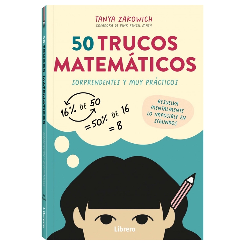 50 TRUCOS MATEMATICOS - 1