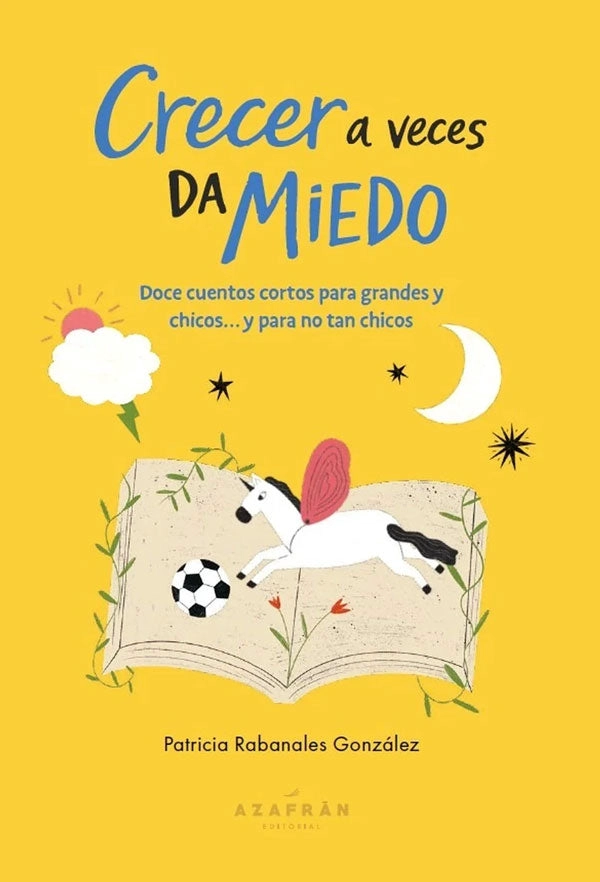 CRECER A VECES DA MIEDO - 1