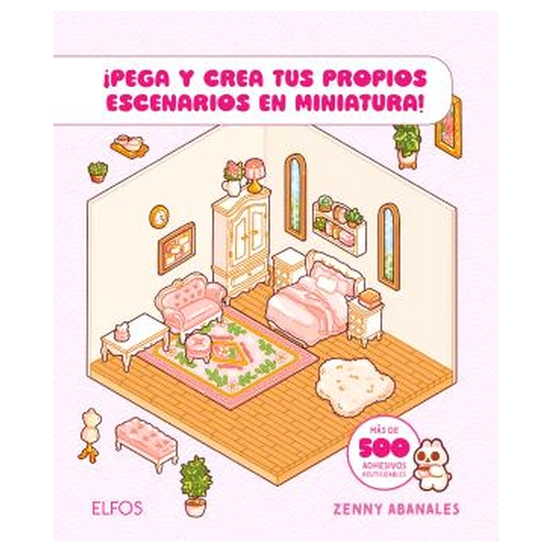 PEGA Y CREA TUS PROPIOS ESCENARIOS EN MINIATURA - 1