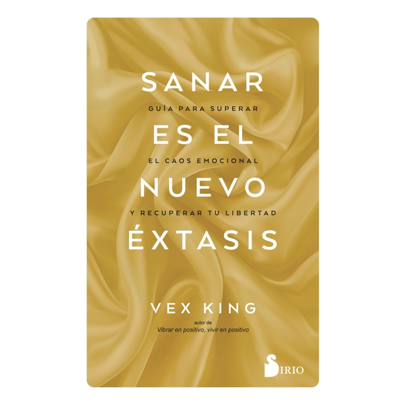 SANAR ES EL NUEVO EXTASIS - 1
