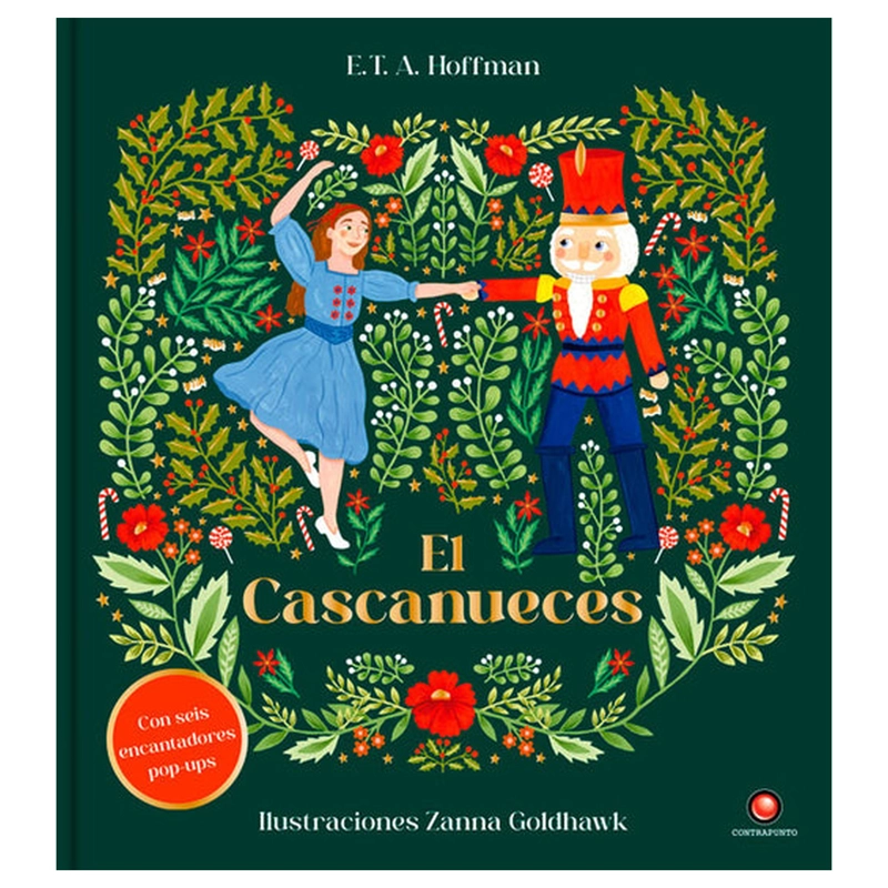 EL CASCANUECES - POP UP - 1