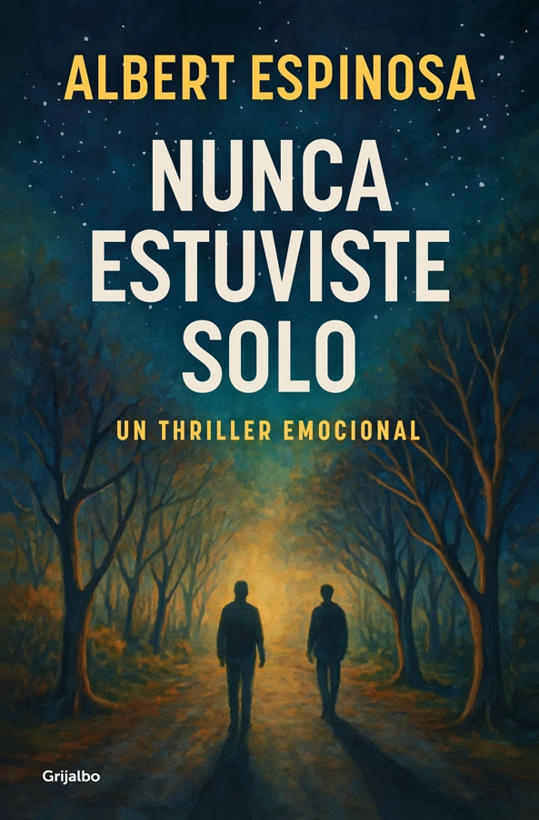 NUNCA ESTUVISTE SOLO - 1
