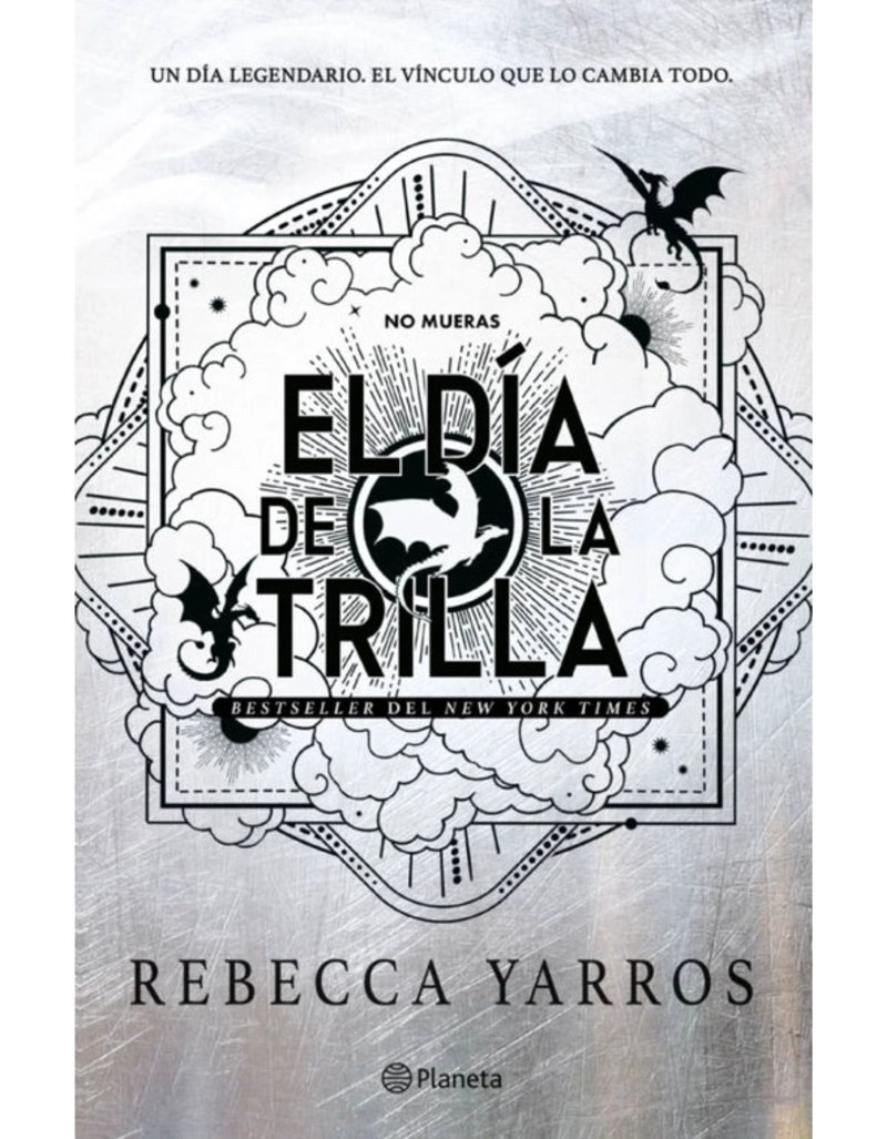 EL DIA DE LA TRILLA - 1
