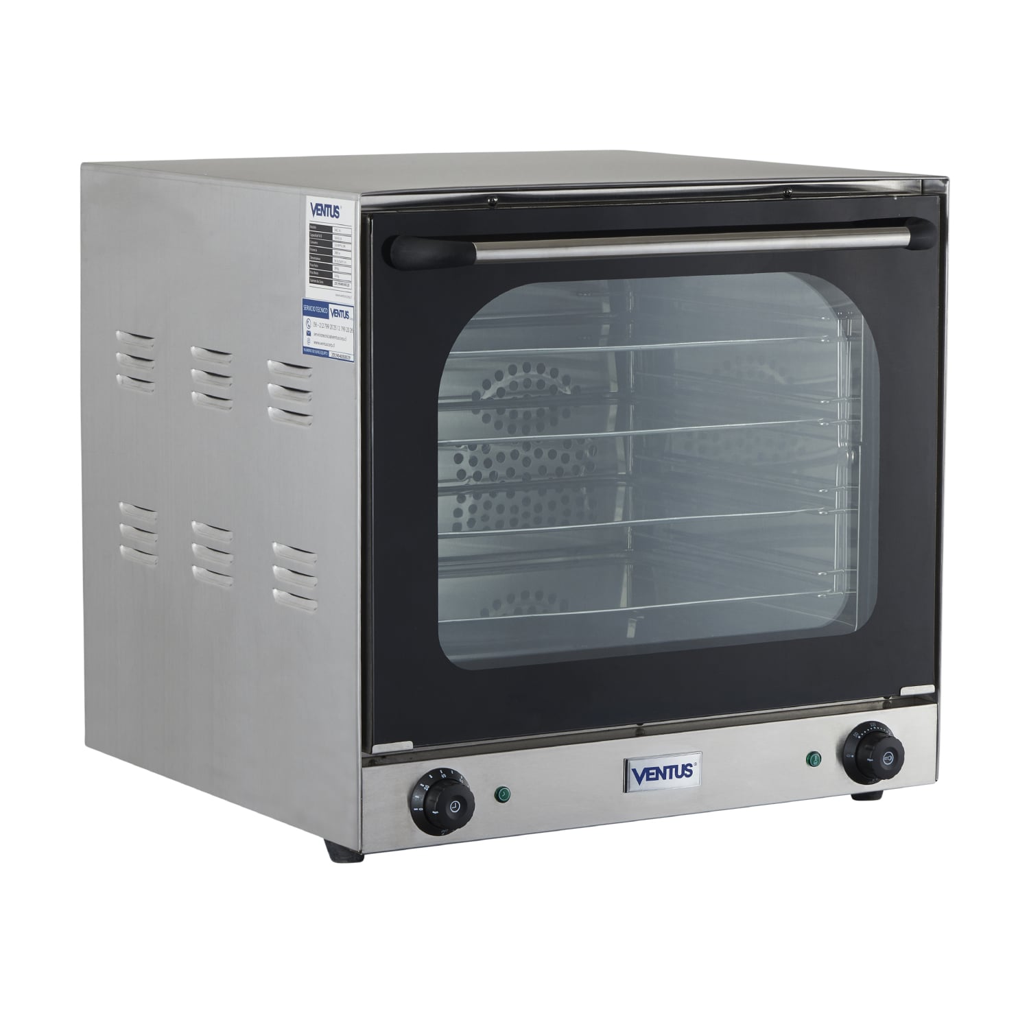 HORNO CONVECTOR VHC-1A - 4
