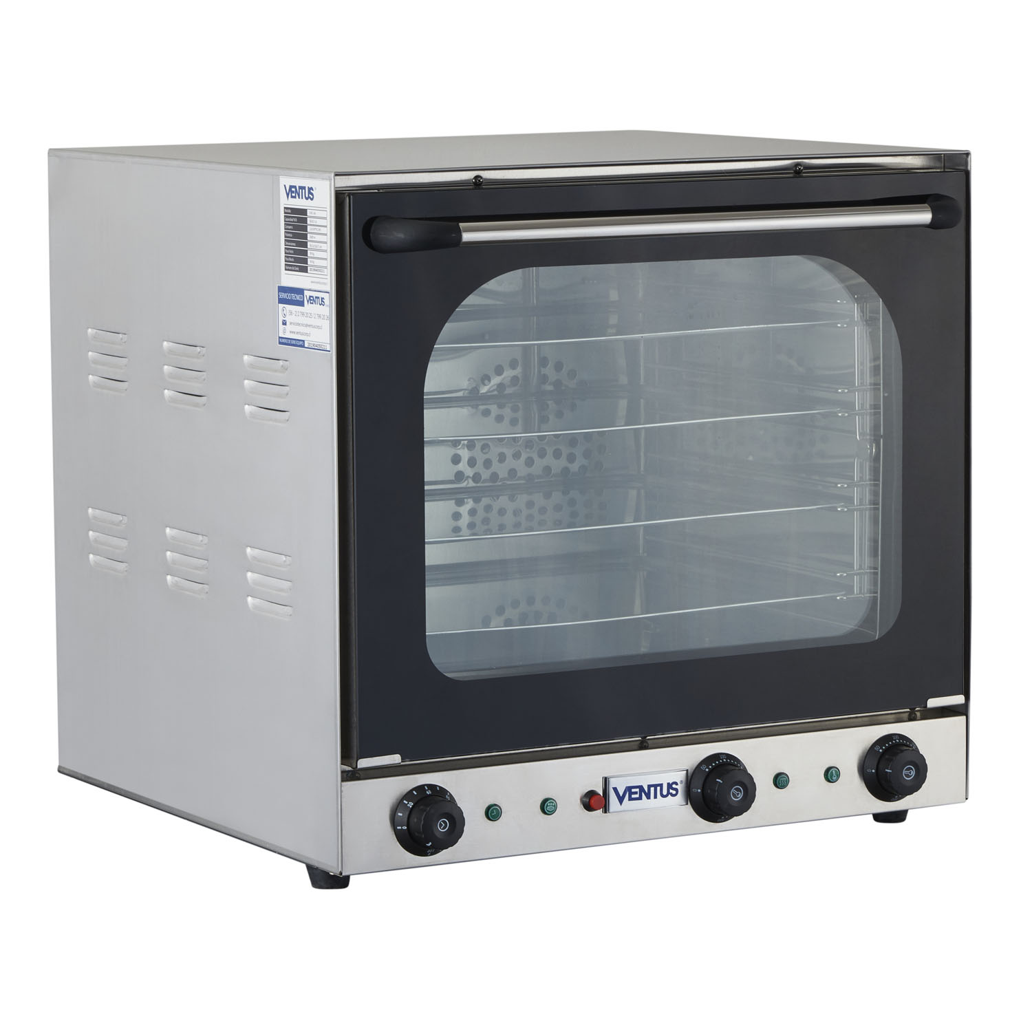 HORNO CONVECTOR VHC-4A - 4