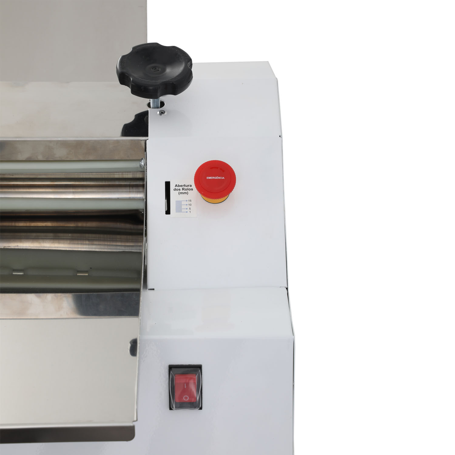SOBADORA SOBREMESA ELECT. VSS-400B - 4