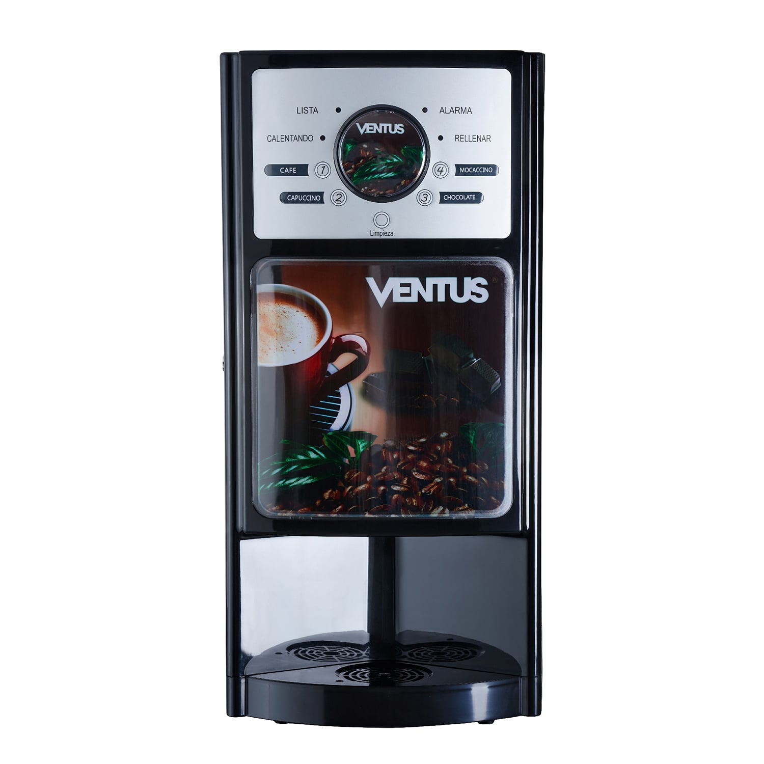 VENTUS MAQUINA DE CAFE  GAIA-4S - 1