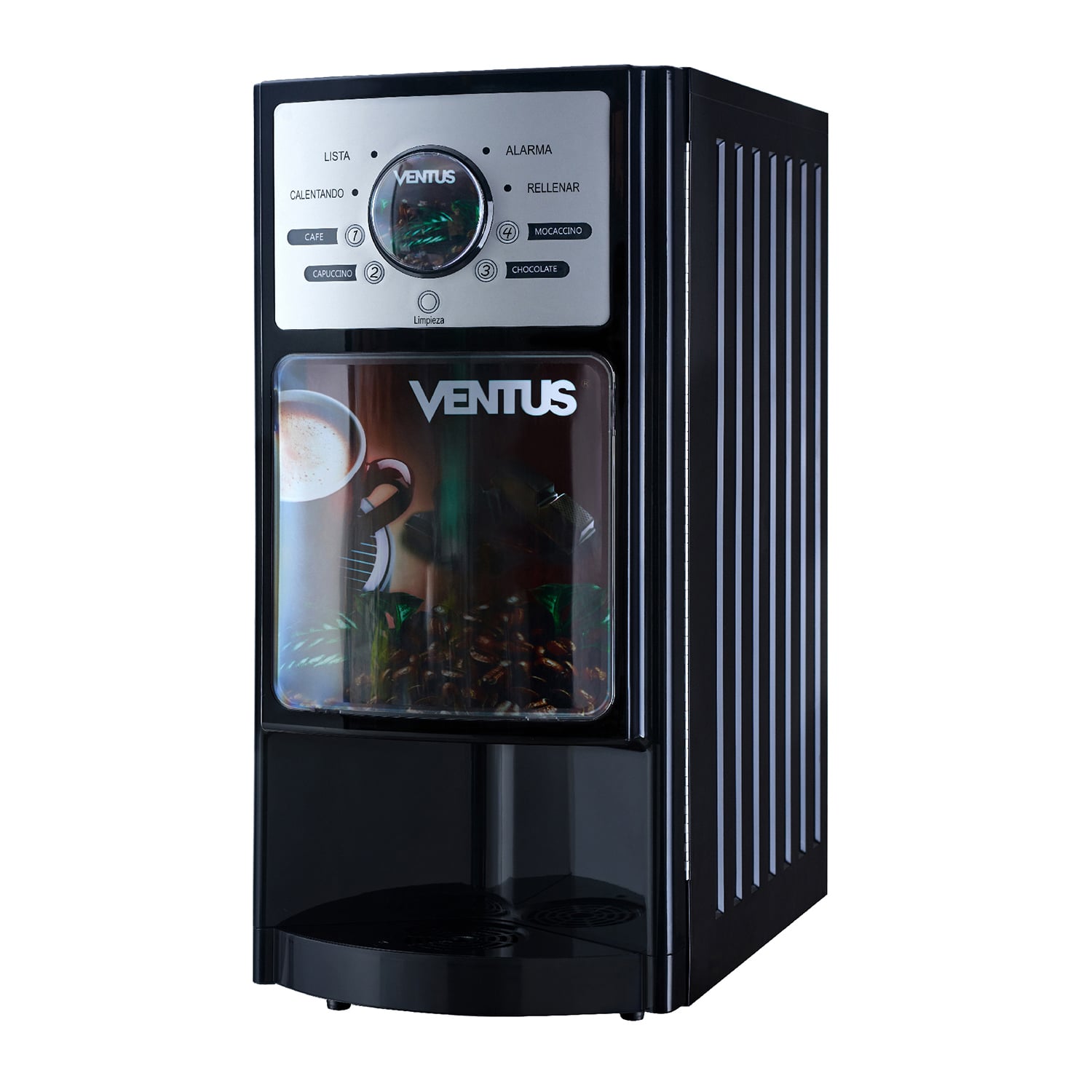 VENTUS MAQUINA DE CAFE  GAIA-4S - 2
