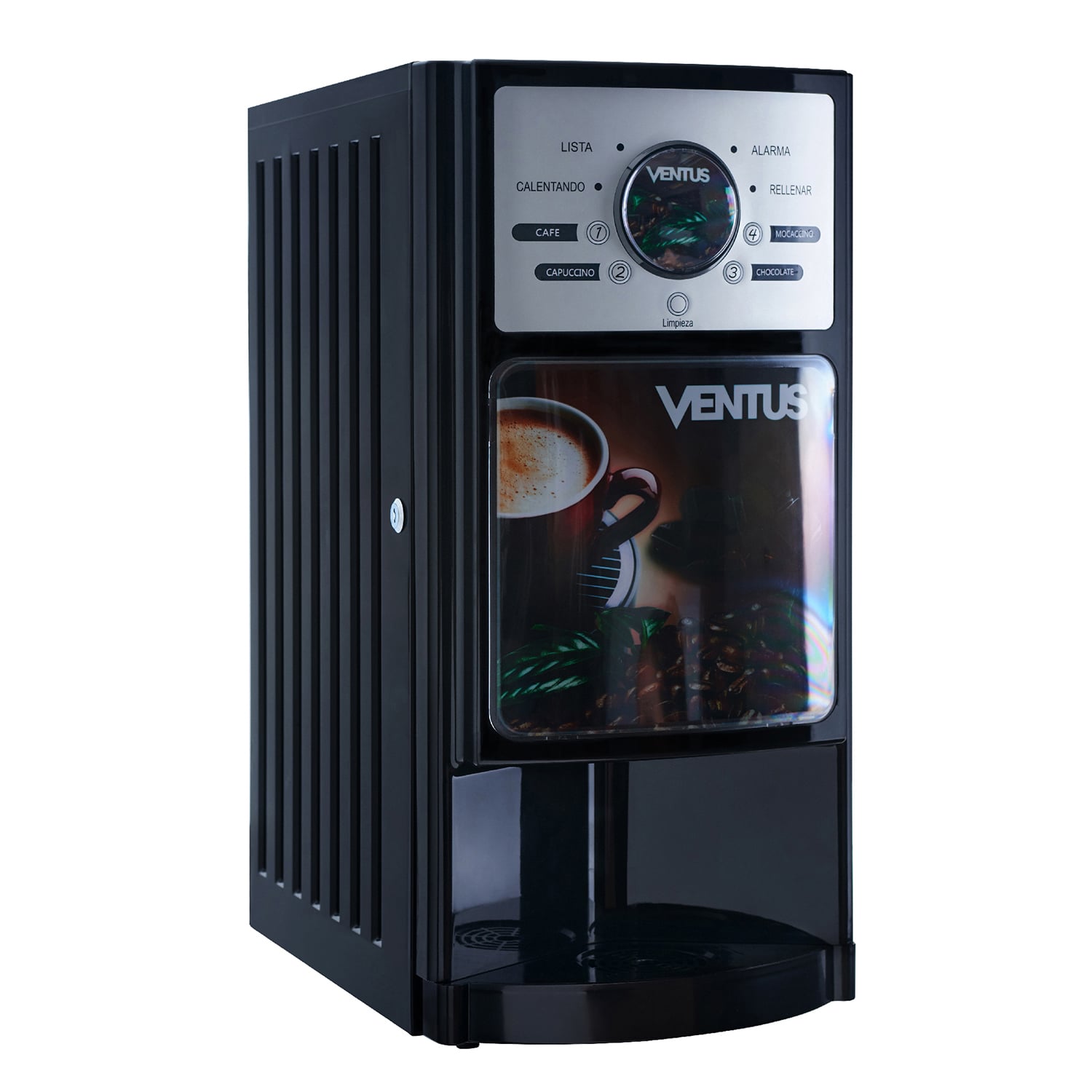 VENTUS MAQUINA DE CAFE  GAIA-4S - 4