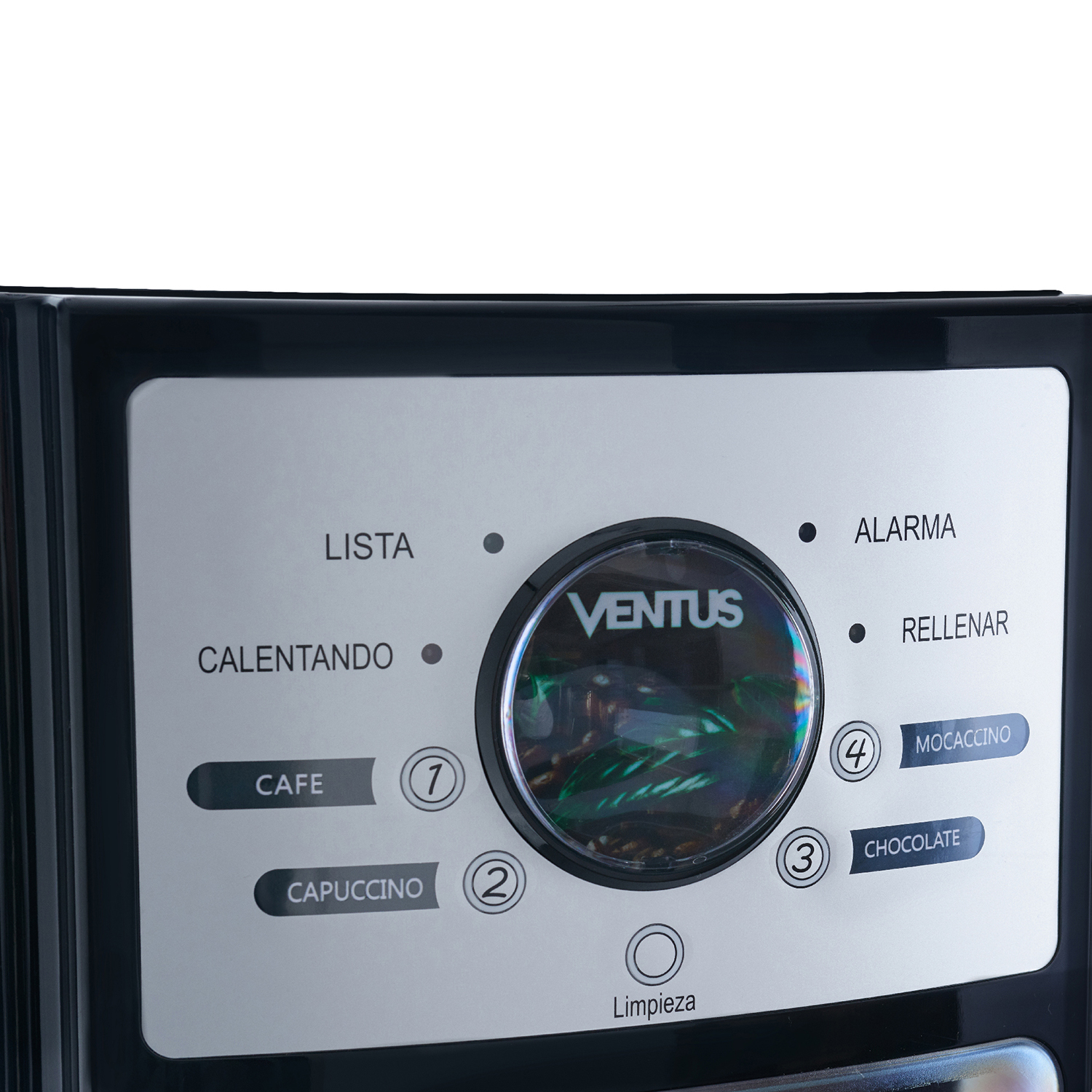 VENTUS MAQUINA DE CAFE  GAIA-4S - 6