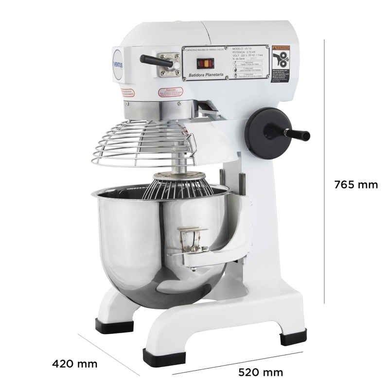 VENTUS BATIDORA INDUSTRIAL VB-20 20 LTS - 3