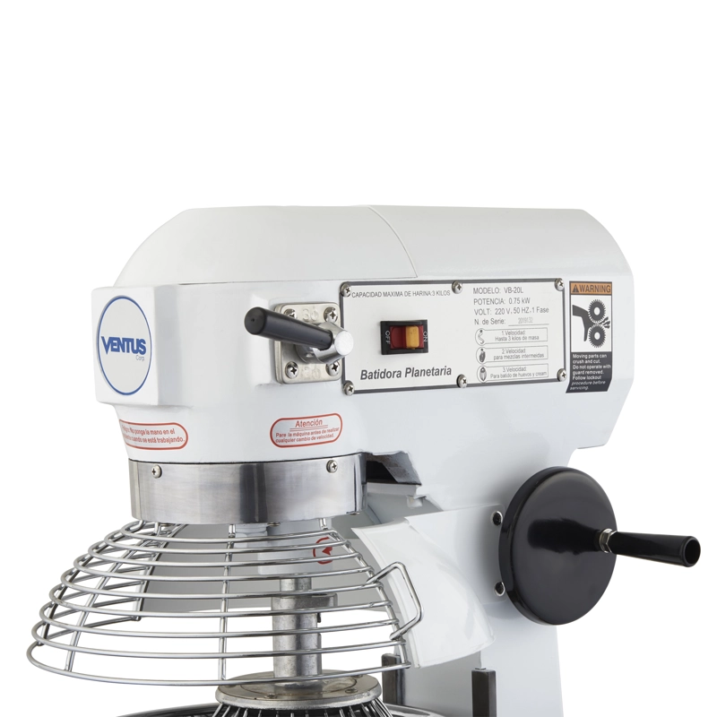 VENTUS BATIDORA INDUSTRIAL VB-20 20 LTS - 4