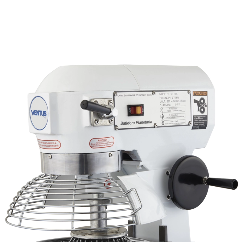 VENTUS BATIDORA INDUSTRIAL VB-10 10 LTS - 4