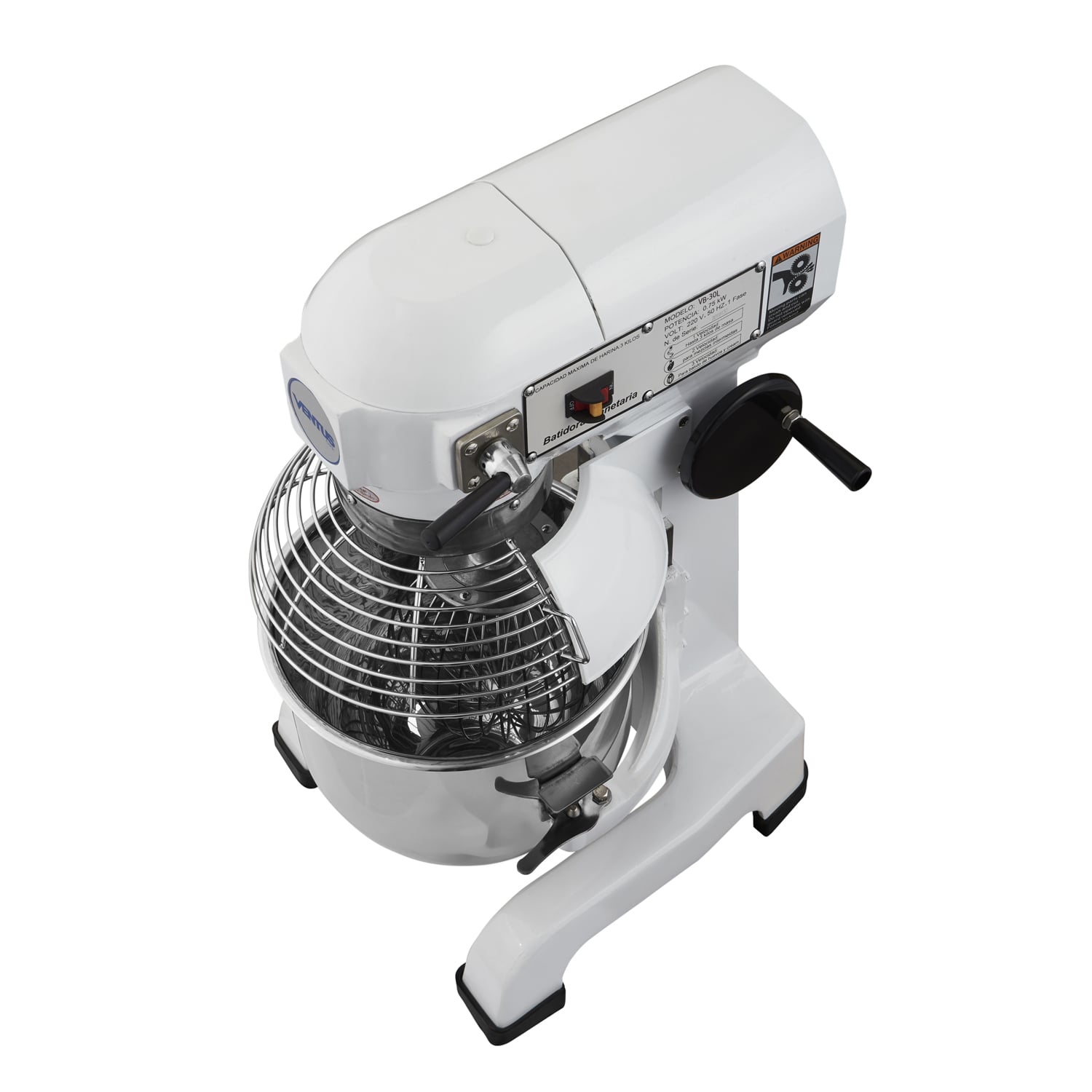 VENTUS BATIDORA INDUSTRIAL VB-30 30 LTS - 2