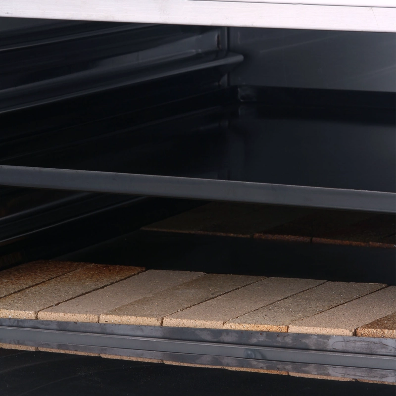 HORNO DOBLE CAMARA 65 X 65 GLP - 5