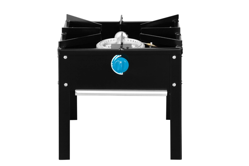 ANAFE ECO 1 QUEMADOR BAJO GLP - 1