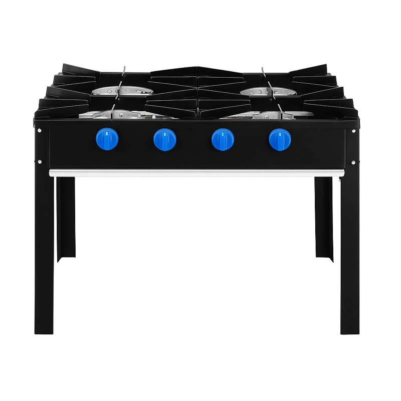 ANAFE ECO 4 QUEMADORES ALTO GLP - 1