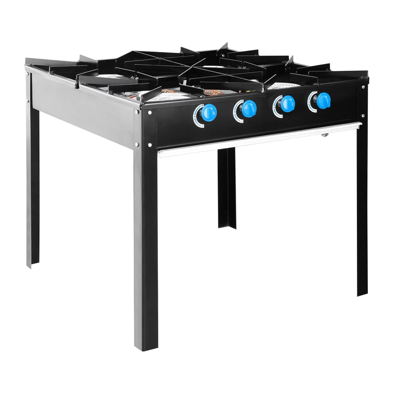 ANAFE ECO 4 QUEMADORES ALTO GLP - 2