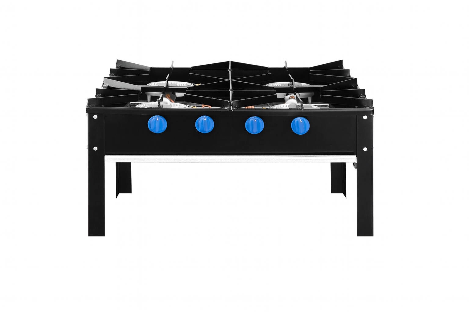 ANAFE ECO 4 QUEMADORES BAJO GLP - 1