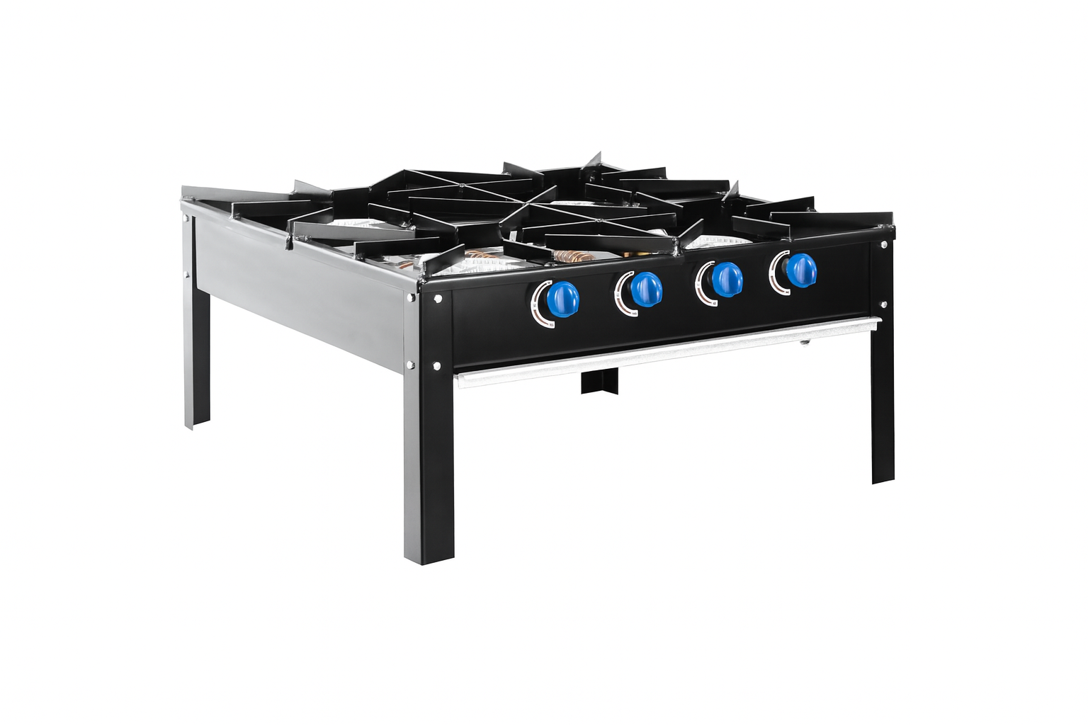 ANAFE ECO 4 QUEMADORES BAJO GLP - 3
