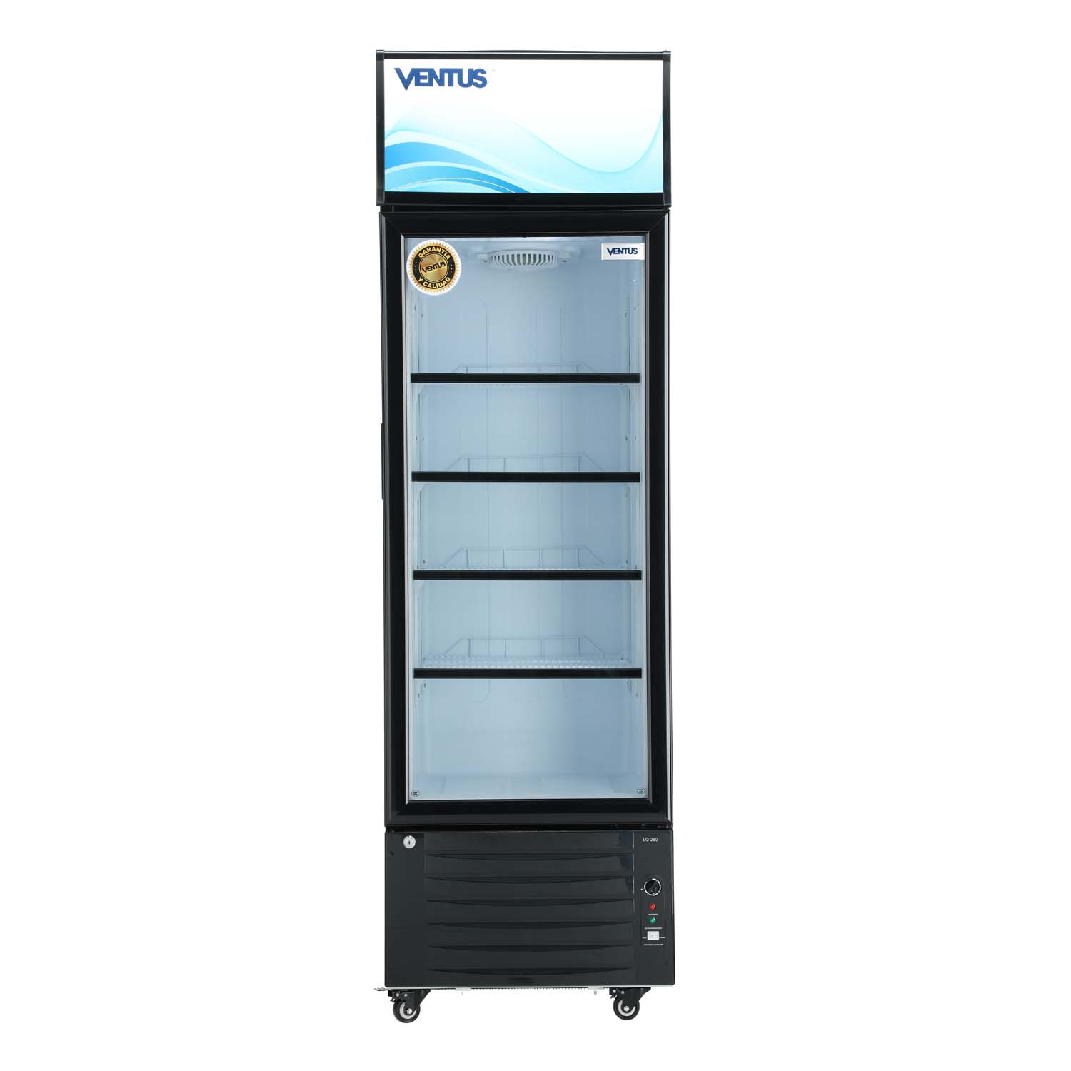VISICOOLER VENTUS LG-260 260 L 1 PTA - 2