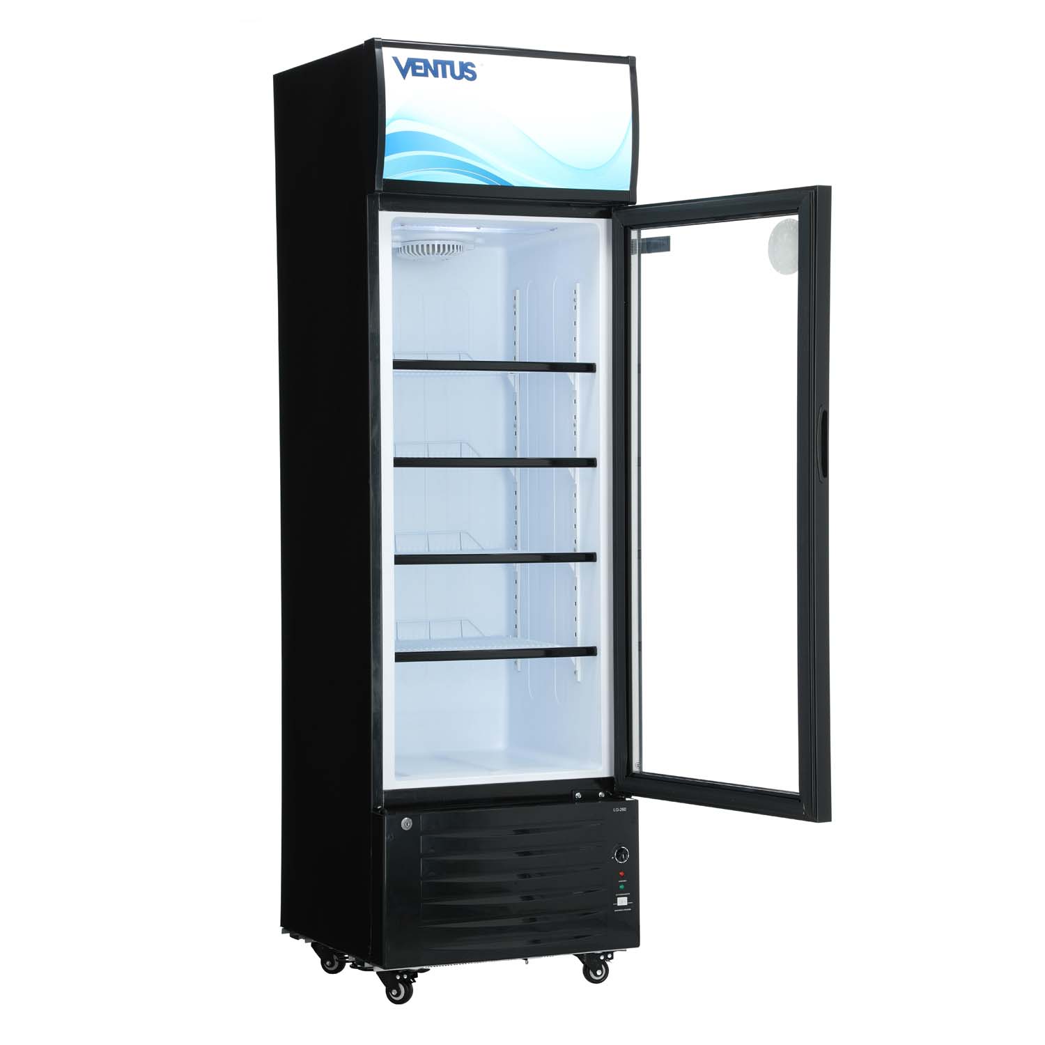 VISICOOLER VENTUS LG-260 260 L 1 PTA - 4