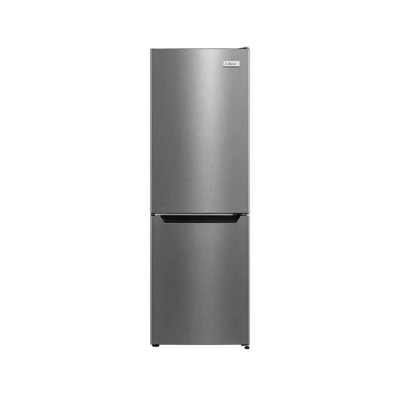 REFRIGERADOR BOTTOM FREEZER FRIO DIRECTO 157 LTS LRB-180DFI