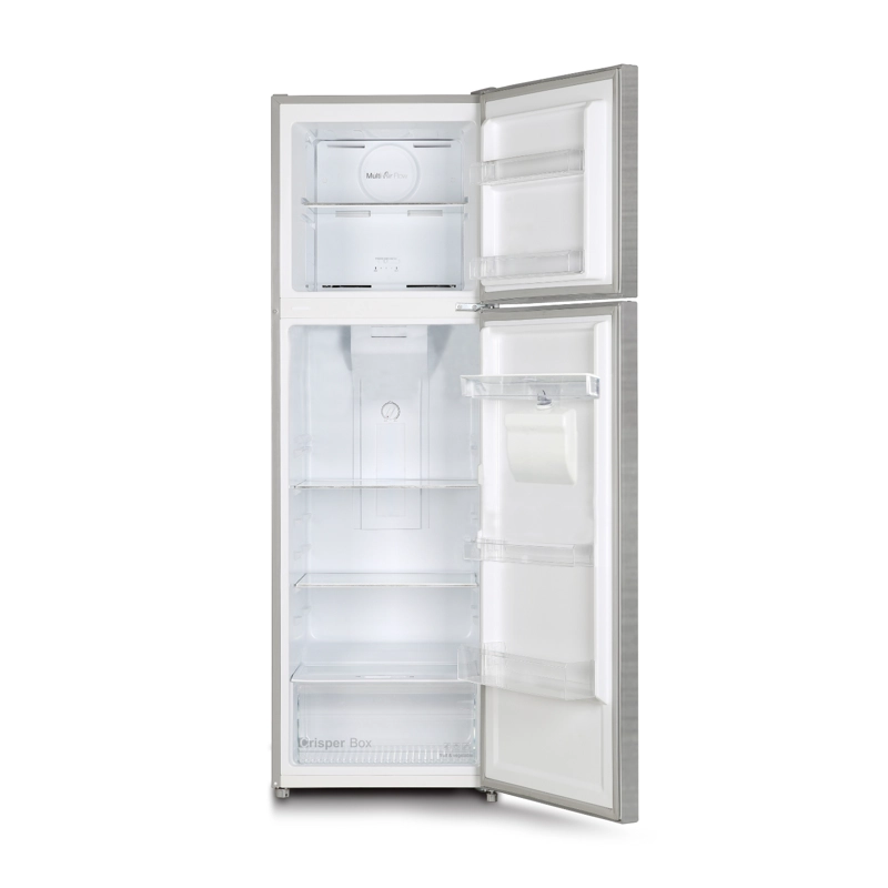REFRIGERADOR TOP MOUNT NO FROST 255 LTS LRT-265NFNW NEGRO - 2