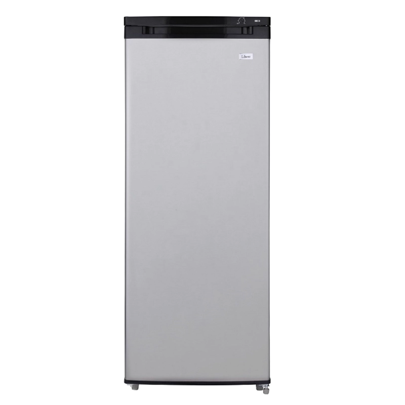 FREEZER VERTICAL FRIO DIRECTO 180 LTS LFV-200I INOX
