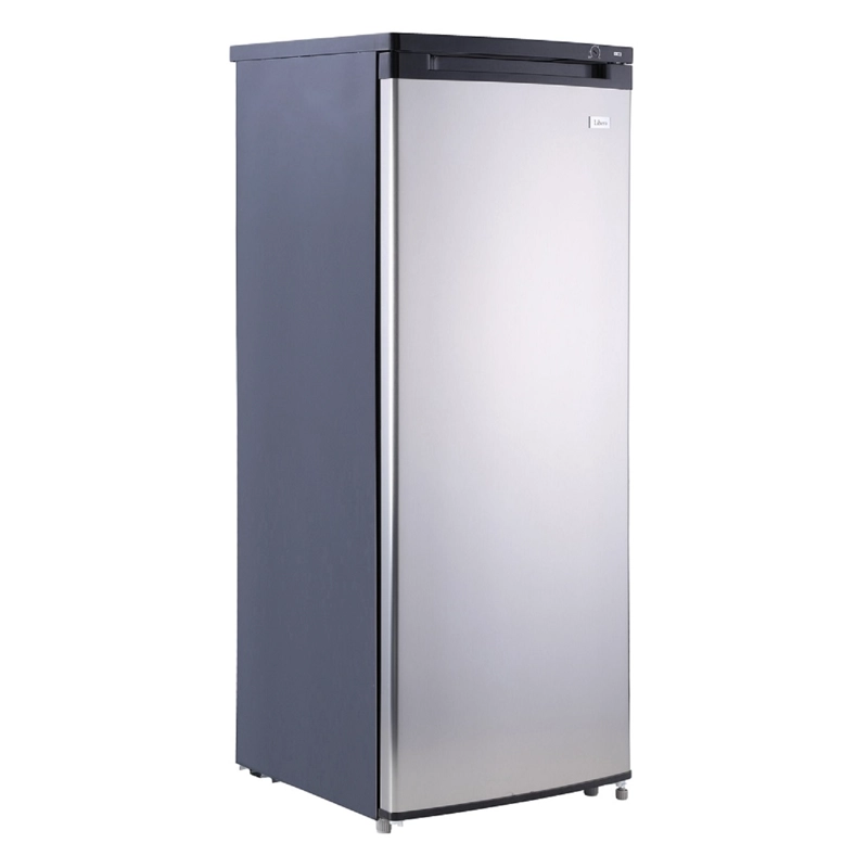 FREEZER VERTICAL FRIO DIRECTO 180 LTS LFV-200I INOX - 2