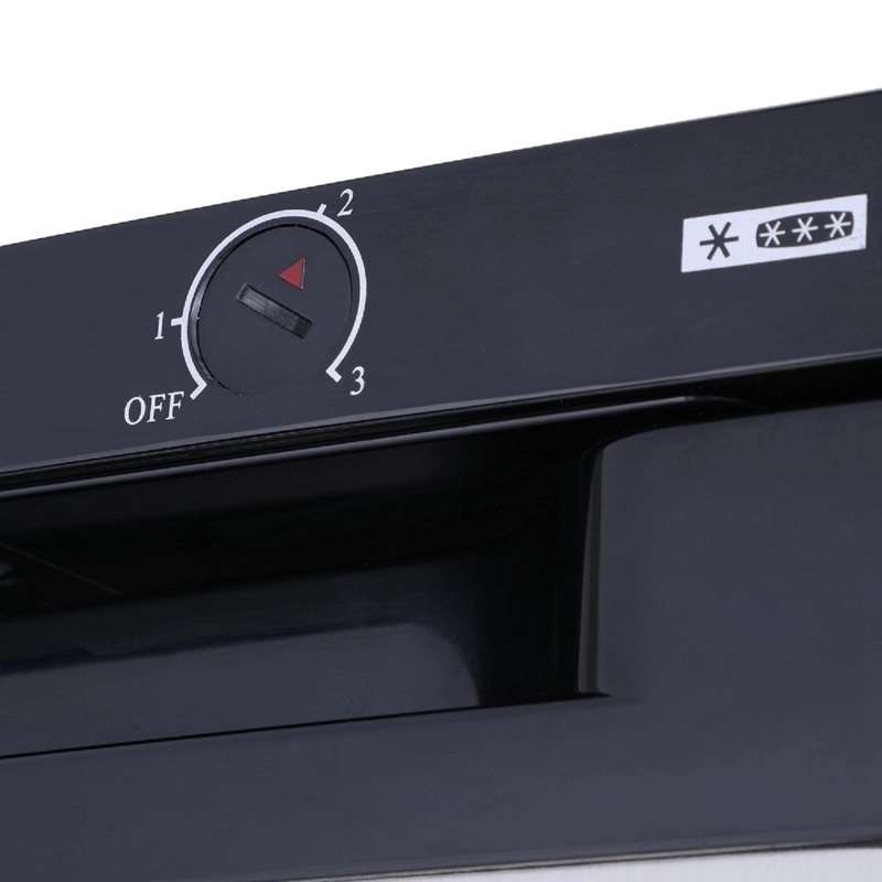 FREEZER VERTICAL FRIO DIRECTO 180 LTS LFV-200I INOX - 9