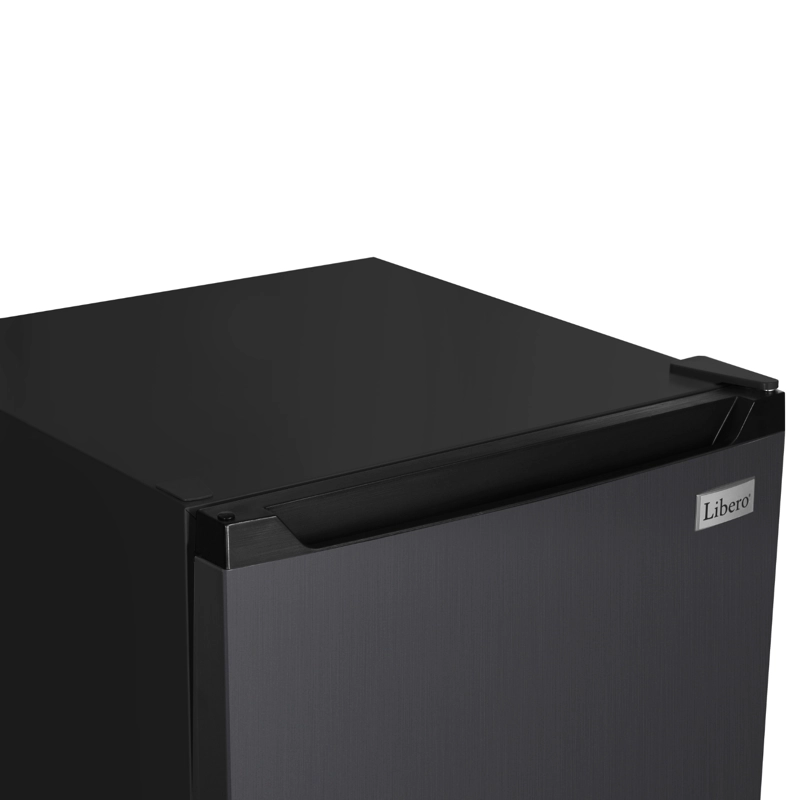 FREEZER VERTICAL NO FROST 204 LTS LFV-290NFI INOX - 5