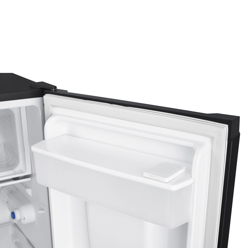 REFRIGERADOR FRIO DIRECTO 167 LTS LRM-178DFNW NEGRO - 2