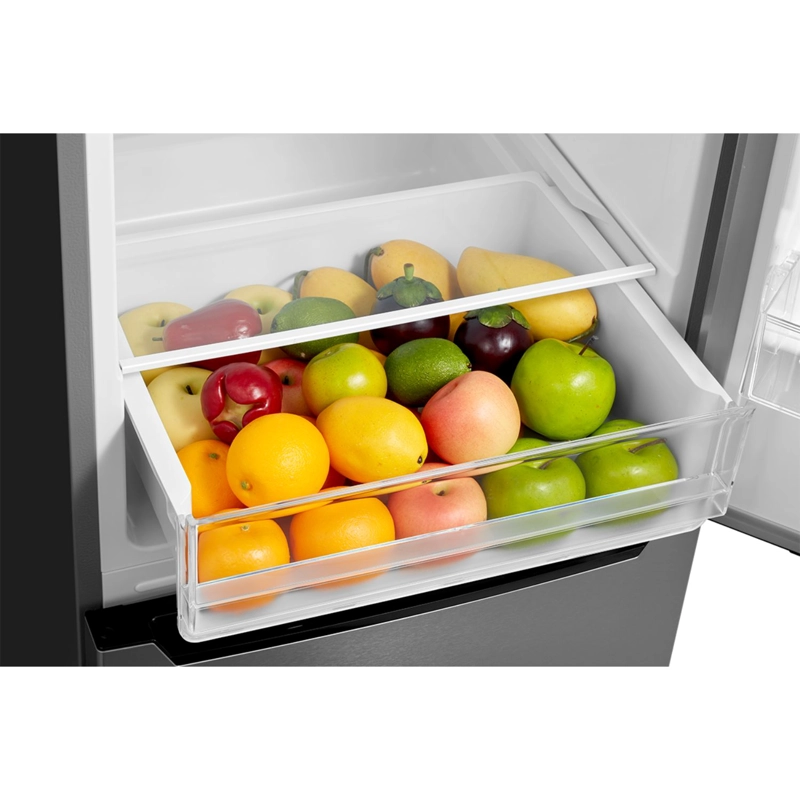REFRIGERADOR BOTTOM FREEZER FRIO DIRECTO 262 LTS LRB-270SDIW - 7