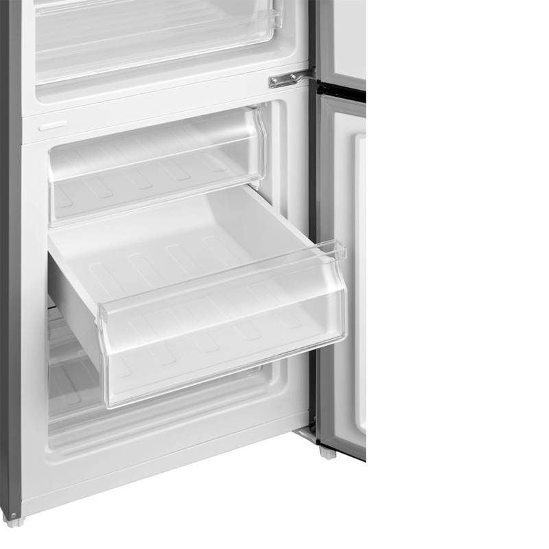 REFRIGERADOR BOTTOM FREEZER FRIO DIRECTO 262 LTS LRB-270SDIW - 8