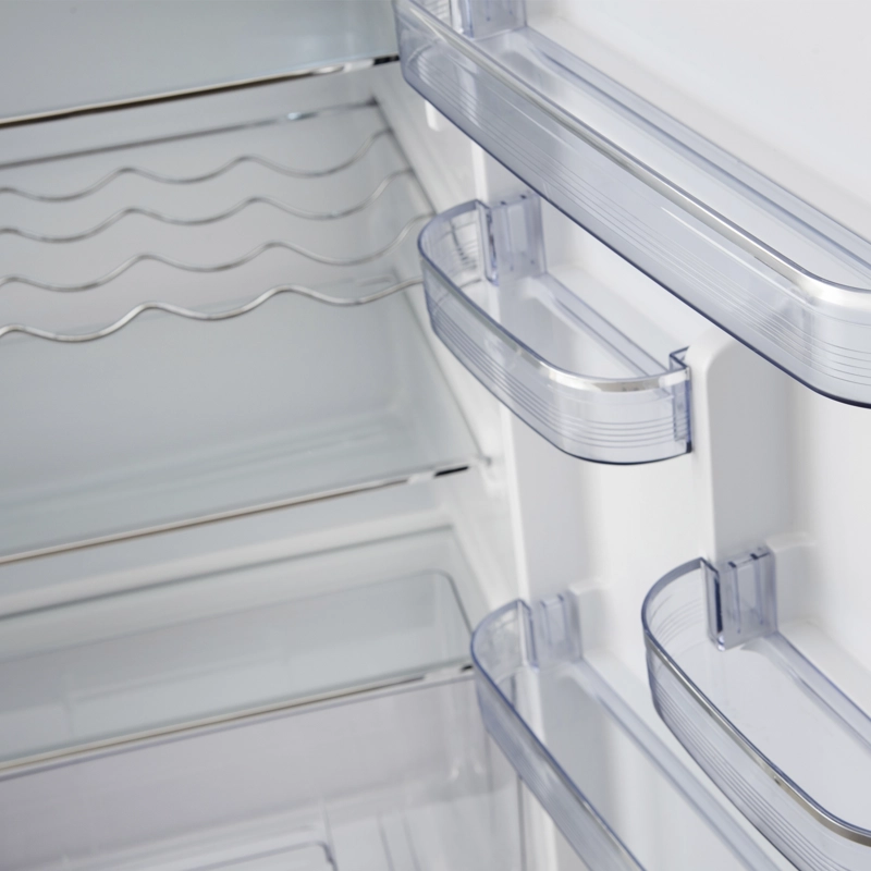 REFRIGERADOR RETRO FRIO DIRECTO 203 LTS LRT-210DFNR NEGRO - 10