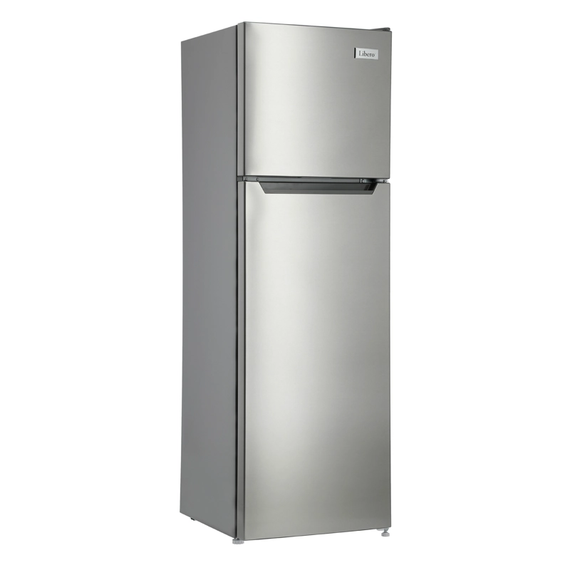 REFRIGERADOR TOP MOUNT FRIO DIRECTO 168 LTS LRT-200DFI INOX - 4
