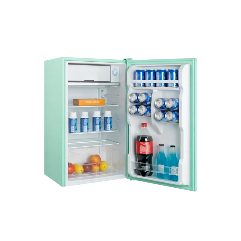 FRIGOBAR RETRO 90 LTS LFB-90M MENTA - 3
