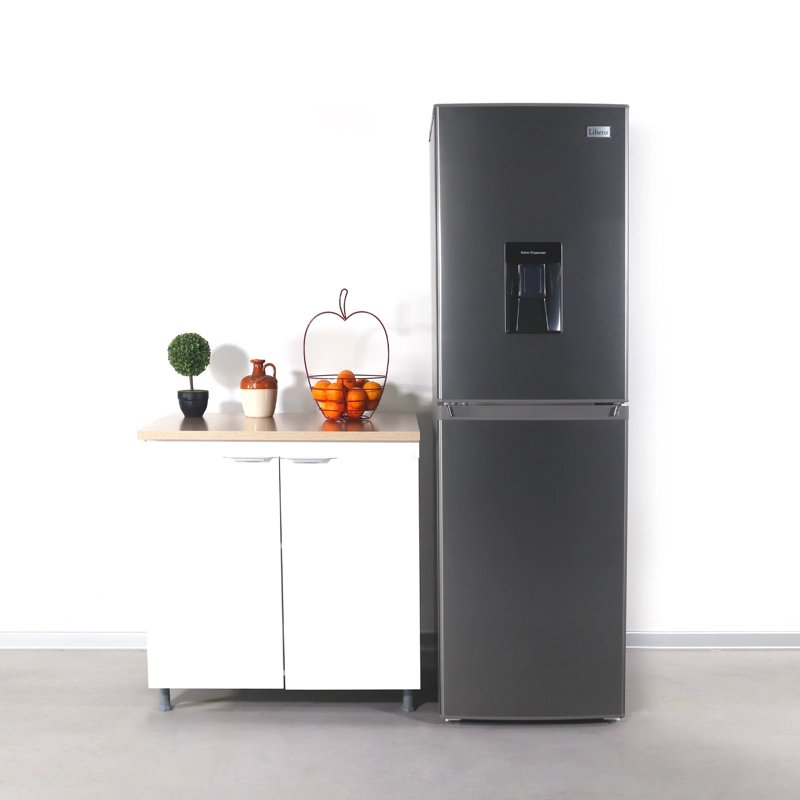 REFRIGERADOR BOTTOM FREEZER FRIO DIRECTO 240 LTS LRB-260DFIW - 5