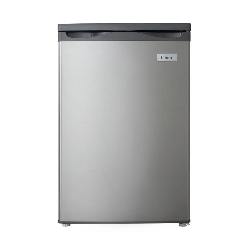 FREEZER VERTICAL FRIO DIRECTO 85 LTS LFV-100I INOX
