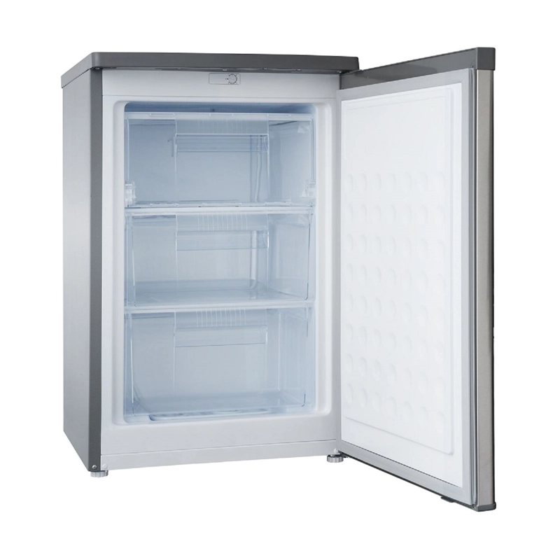 FREEZER VERTICAL FRIO DIRECTO 85 LTS LFV-100I INOX - 4