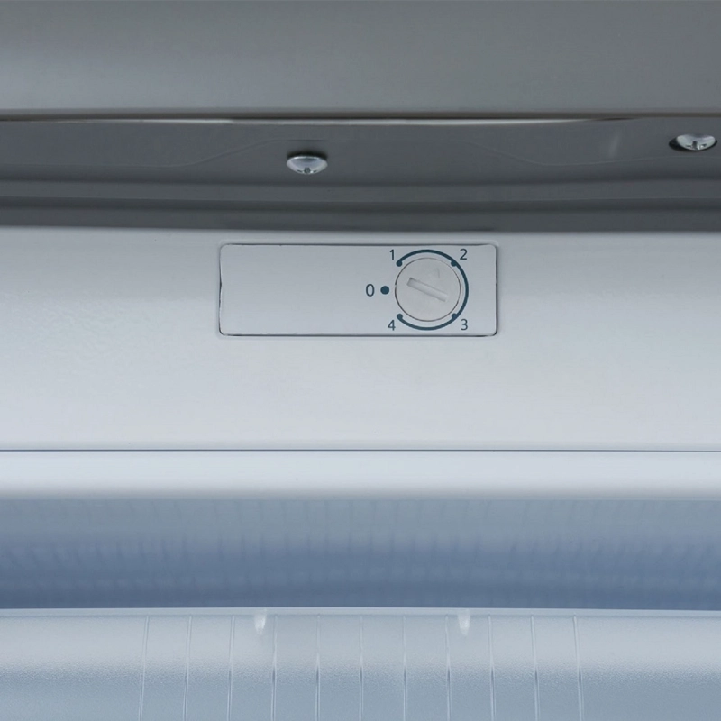 FREEZER VERTICAL FRIO DIRECTO 85 LTS LFV-100I INOX - 9