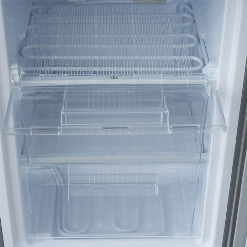FREEZER VERTICAL FRIO DIRECTO 85 LTS LFV-100I INOX - 10